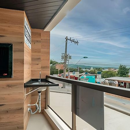 Residencial Ribeiro Appartement Bombinhas Buitenkant foto