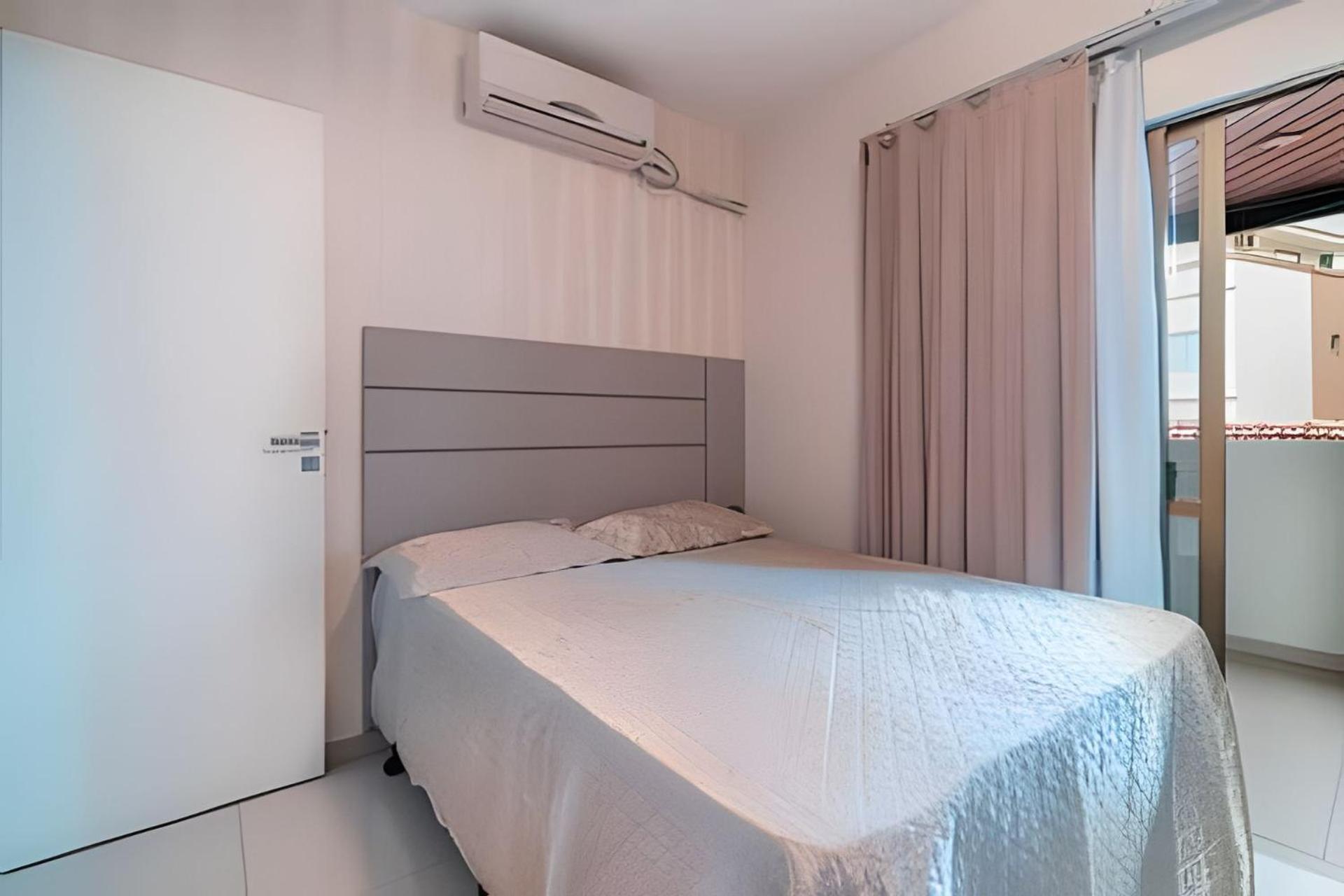 Residencial Ribeiro Appartement Bombinhas Buitenkant foto