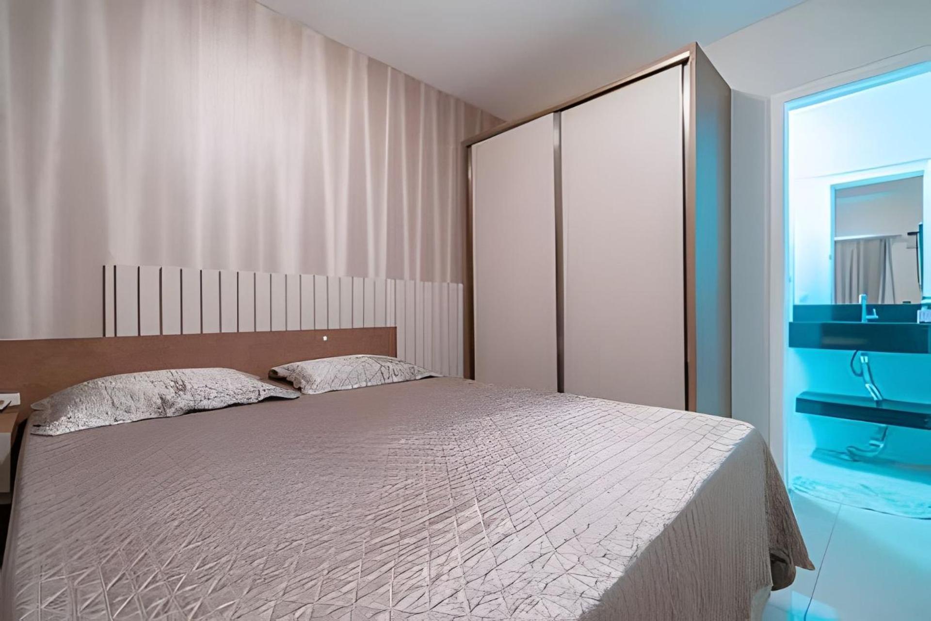 Residencial Ribeiro Appartement Bombinhas Buitenkant foto