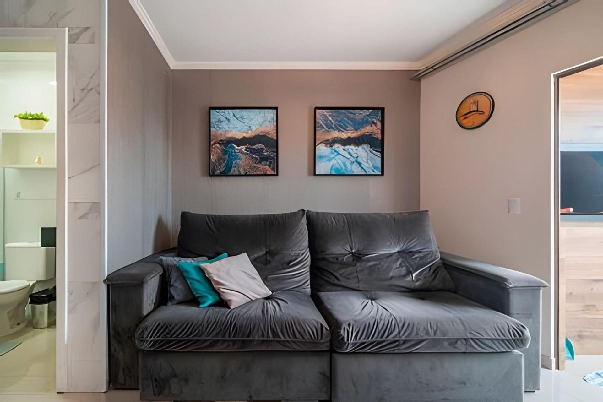 Residencial Ribeiro Appartement Bombinhas Buitenkant foto