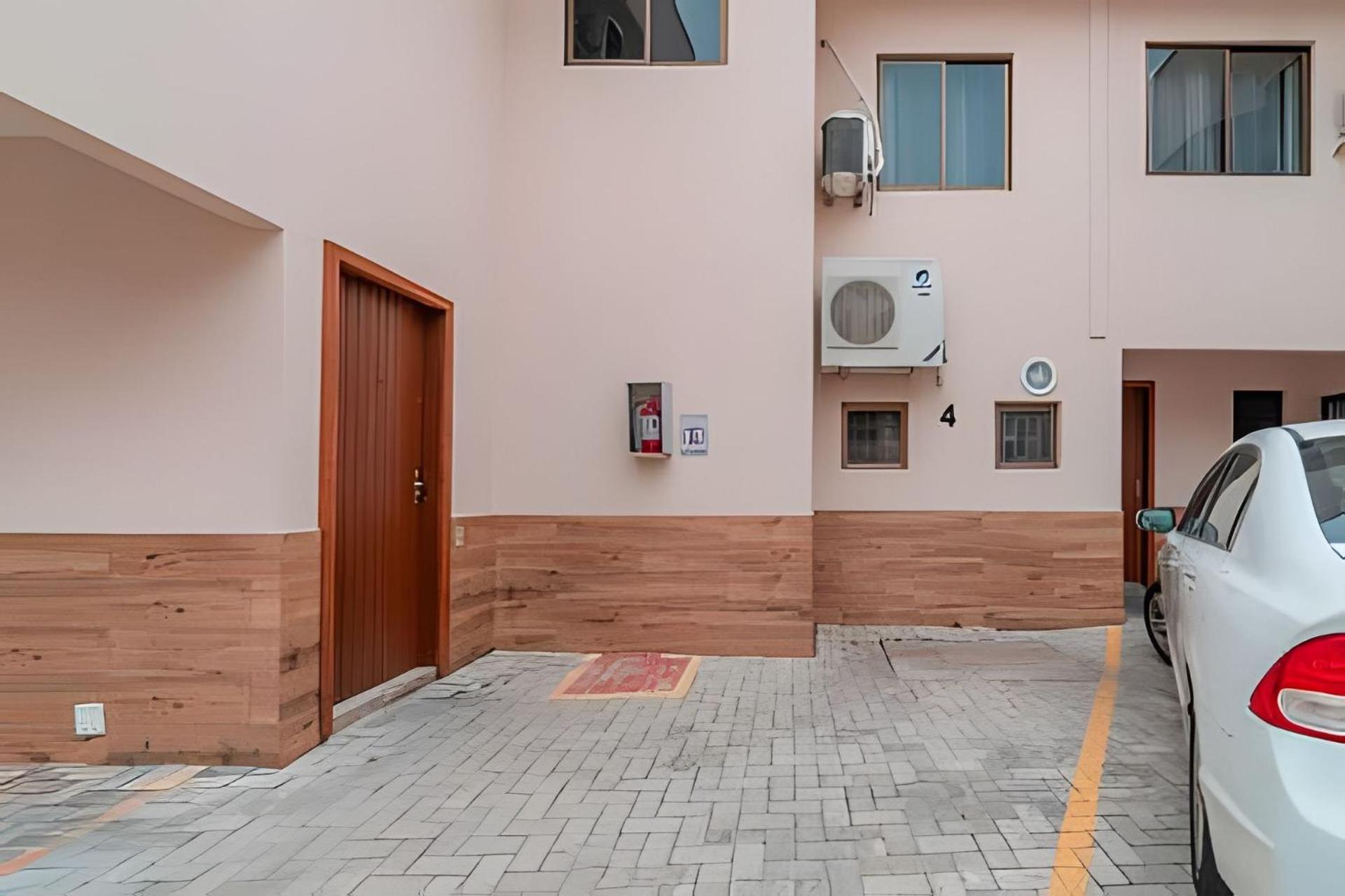 Residencial Ribeiro Appartement Bombinhas Buitenkant foto