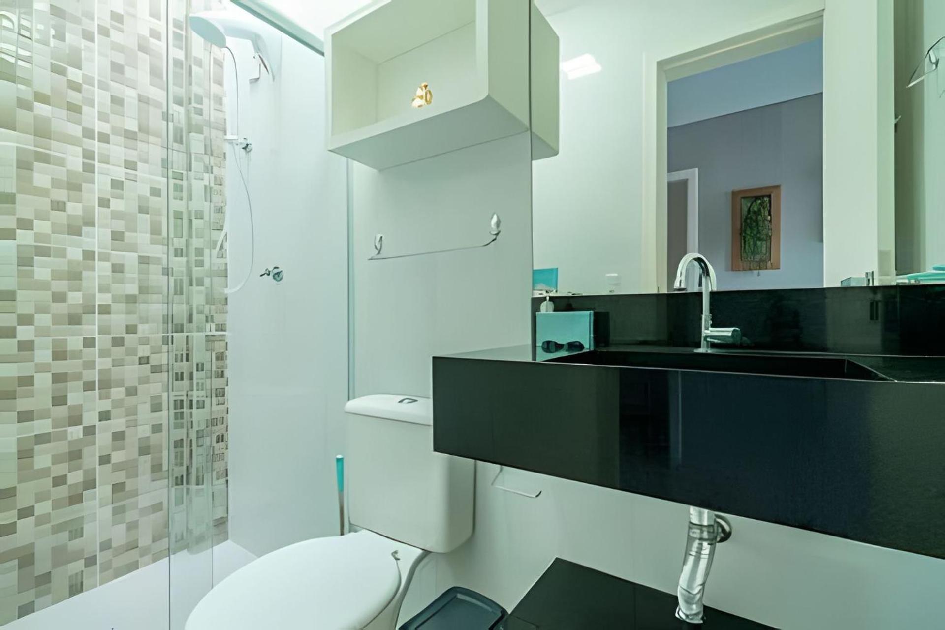 Residencial Ribeiro Appartement Bombinhas Buitenkant foto
