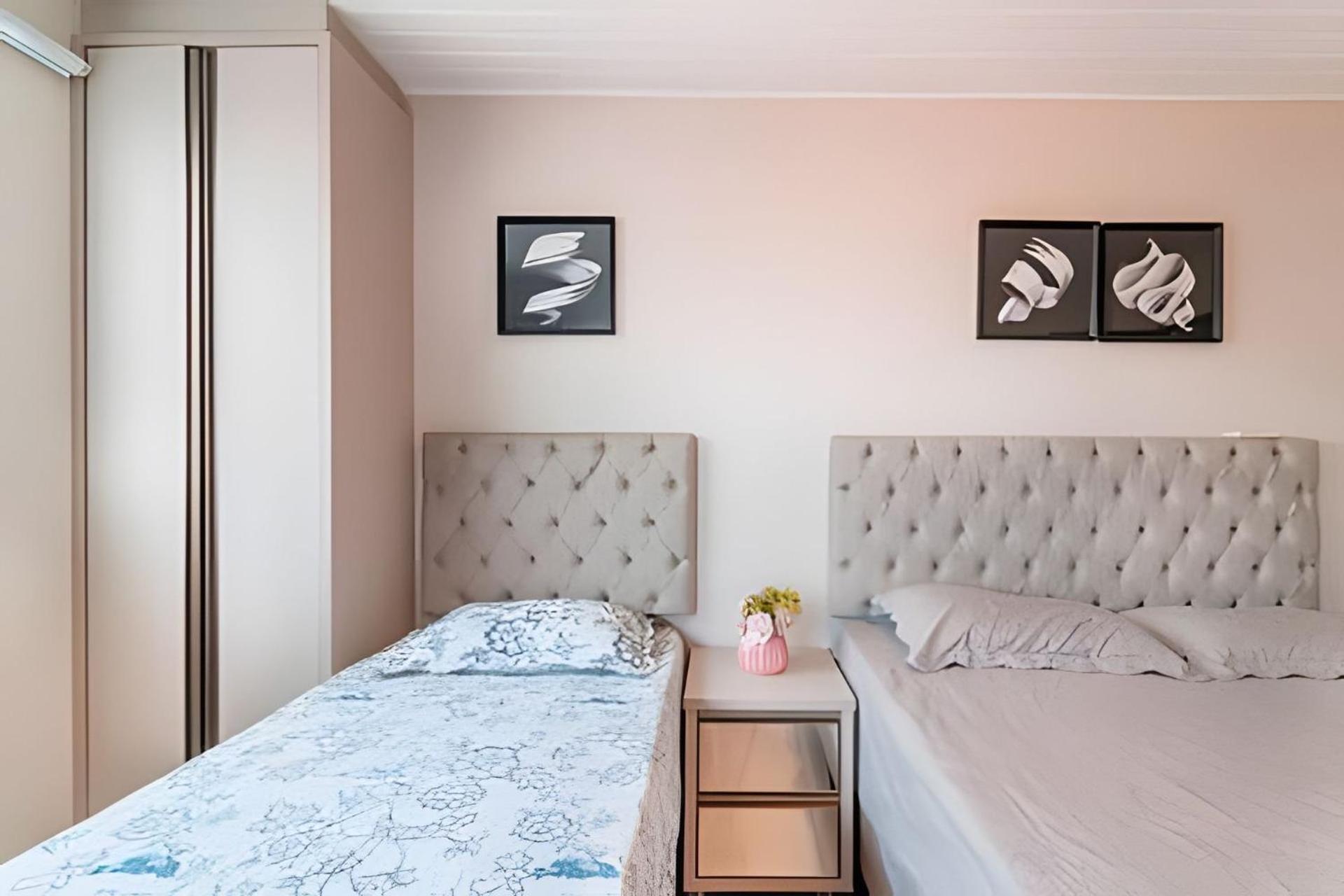 Residencial Ribeiro Appartement Bombinhas Buitenkant foto