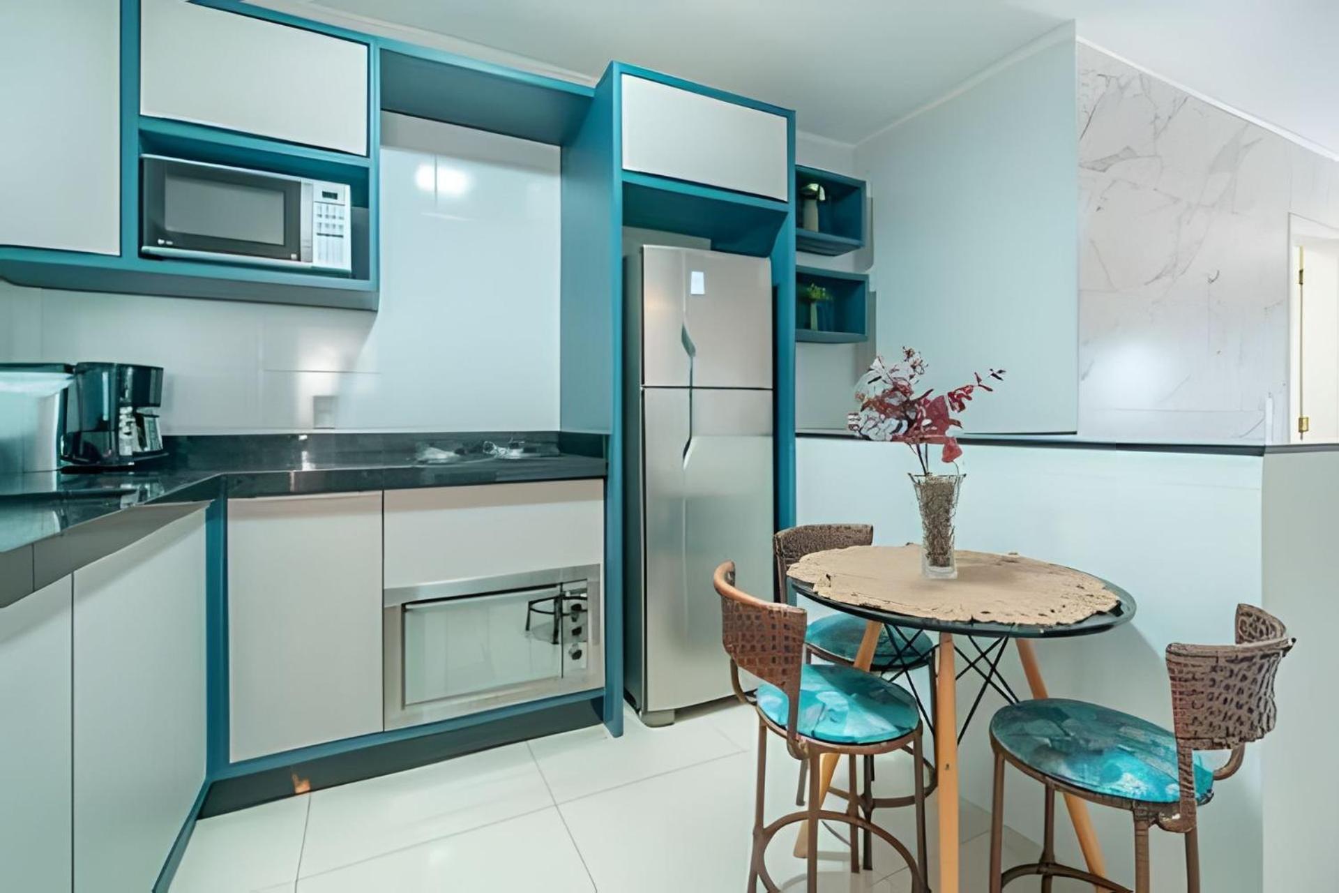 Residencial Ribeiro Appartement Bombinhas Buitenkant foto