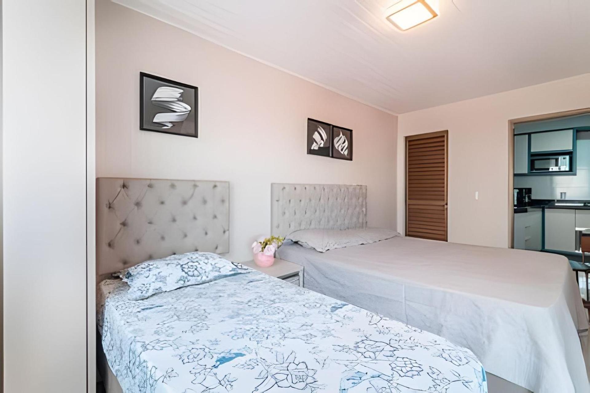 Residencial Ribeiro Appartement Bombinhas Buitenkant foto