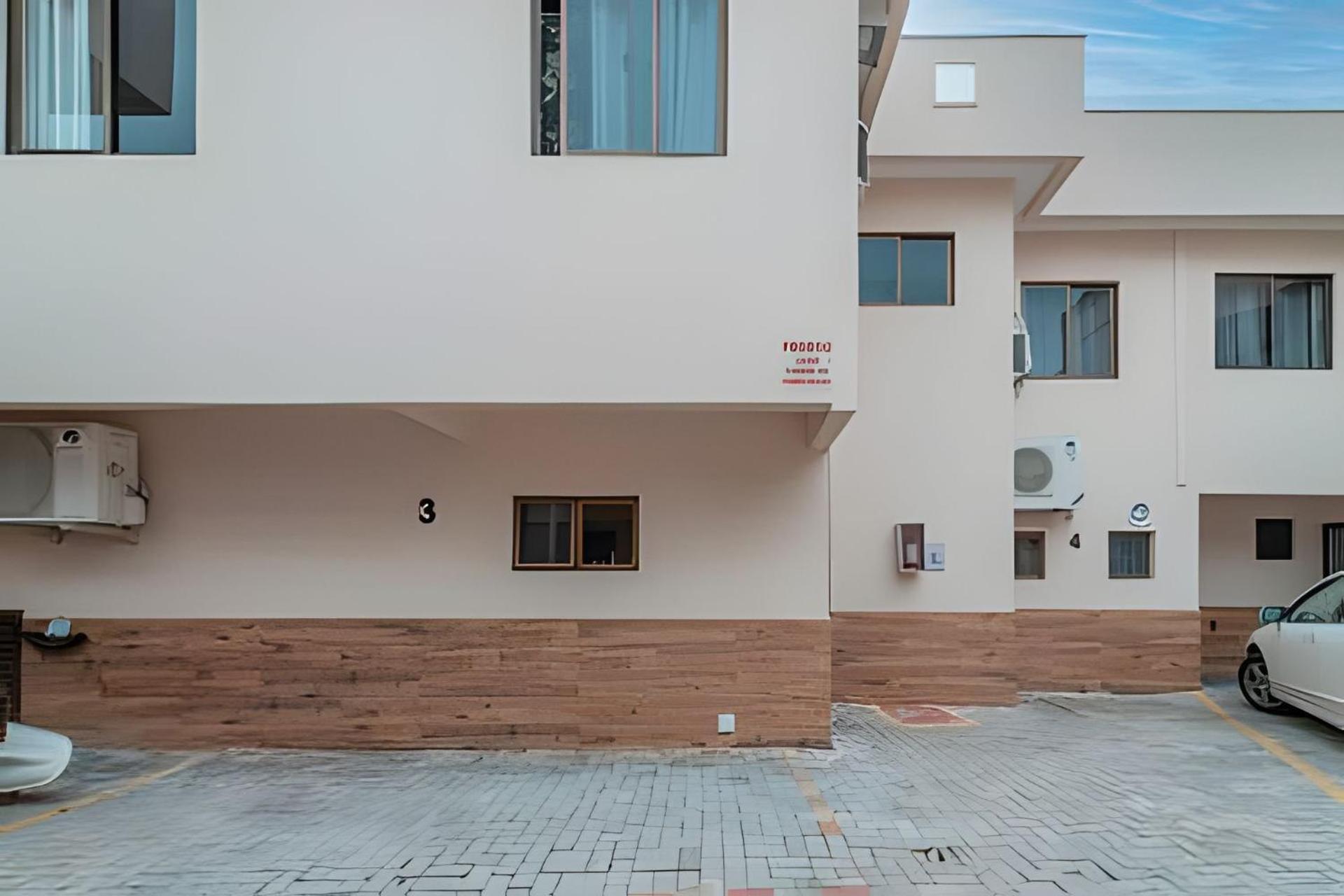 Residencial Ribeiro Appartement Bombinhas Buitenkant foto