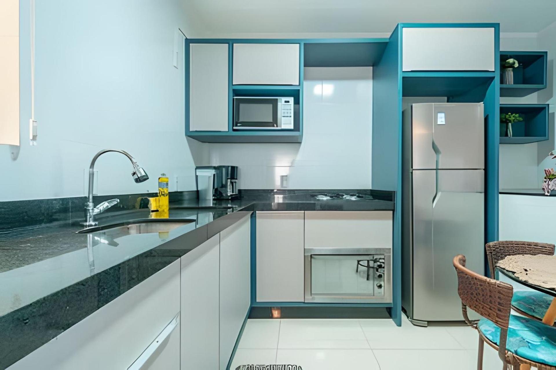 Residencial Ribeiro Appartement Bombinhas Buitenkant foto