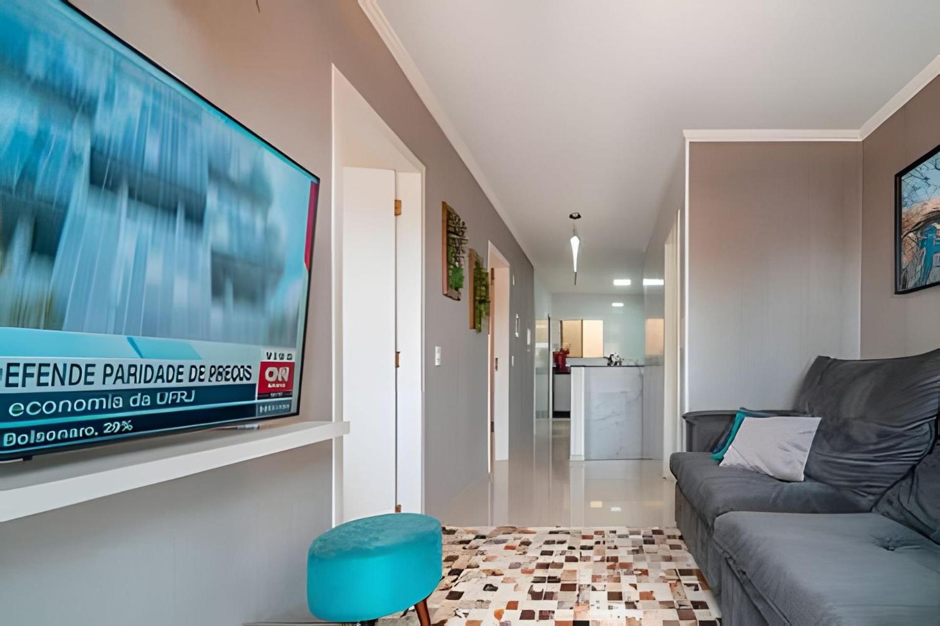 Residencial Ribeiro Appartement Bombinhas Buitenkant foto