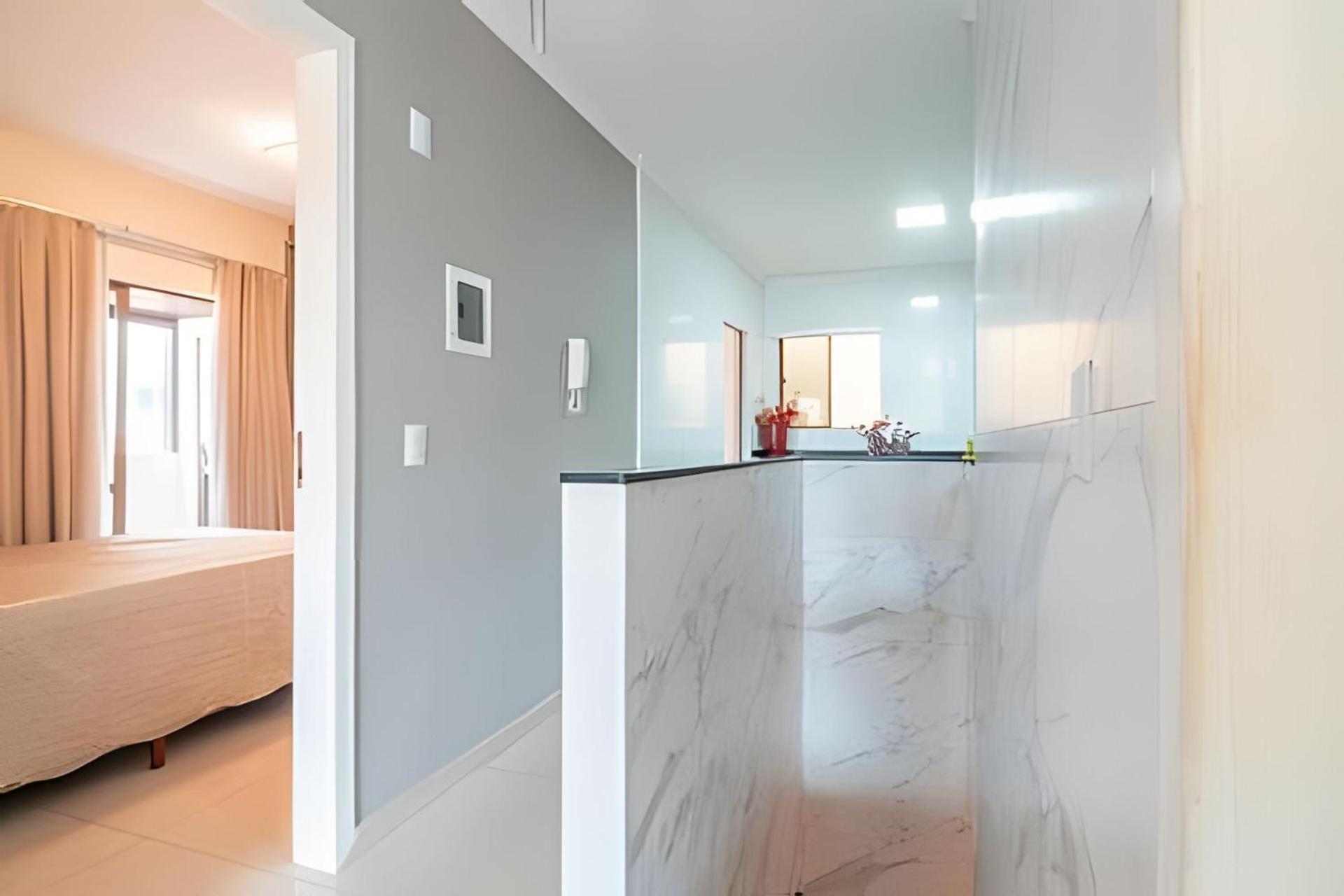 Residencial Ribeiro Appartement Bombinhas Buitenkant foto