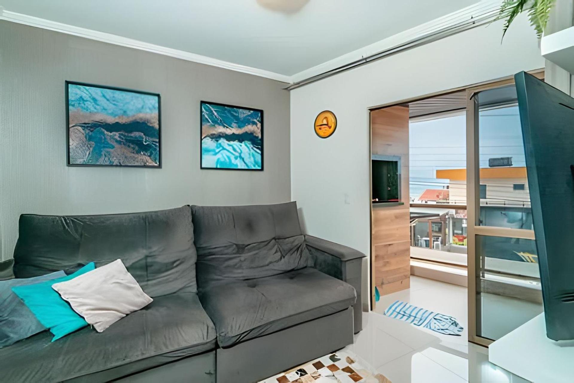 Residencial Ribeiro Appartement Bombinhas Buitenkant foto